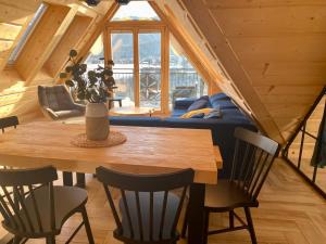 Apartament Giewont View z widokiem na Giewont