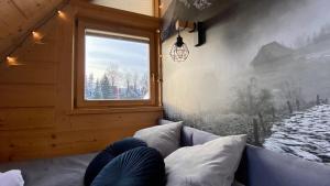Apartament Giewont View z widokiem na Giewont