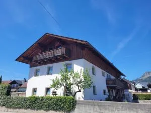 Ferienwohnung Schatz - Breitenwang