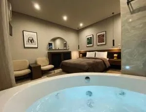 Ξενώνας Χάραμα - Megaplátanos