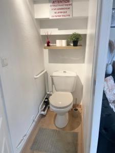 Appartements Le Duplex Cosy - Gare & Cite Gastronomique : photos des chambres