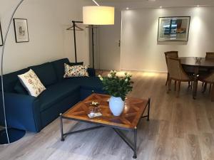 Maisons de vacances L'atelier du gite bleu : photos des chambres