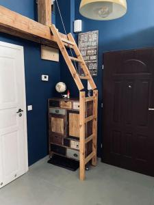Przytulny loft w uroczej okolicy