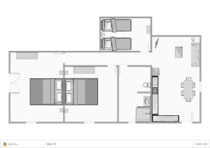 Appartements Gites Le Pressoir : photos des chambres