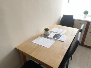 Modern Living Apartment