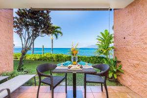 Kuleana 405 Oceanfront 1Bedroom condo