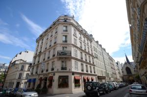 Hotels Hotel du College de France : photos des chambres