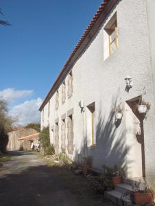 B&B / Chambres d'hotes Chambres d'hotes de La Templerie-Moulin : photos des chambres