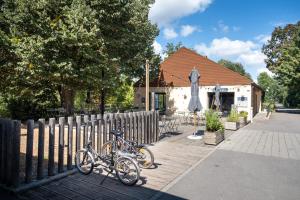 Campings CityKamp Colmar : photos des chambres