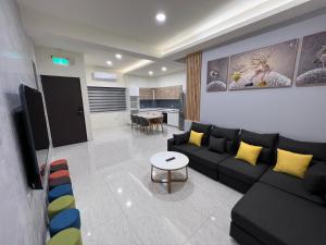 靚嶼民宿La Is La Bonita 台南包棟 KTV 烤肉 電動麻將 民宿 - Ubytování bez kategorie ve městě Tchaj-nan