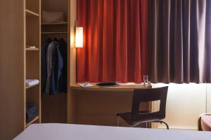 Hotels ibis Nantes Centre Gare Sud : photos des chambres