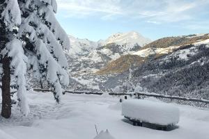 Les Arcs-RARE-Dépaysement garanti! Villaroger-10 12personnes