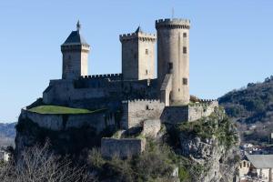 Maisons de vacances French Pyrenees luxury : photos des chambres