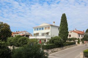 3 stern appartement Apartments El Corsaro Rovinj Kroatien