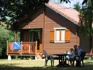 Campings Camping municipal de la Lande : photos des chambres