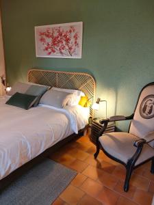 B&B / Chambres d'hotes Terre et Eau chambres d'hotes B&B La Flocelliere : photos des chambres