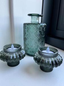 No5 at 53 - 2 bed apartment in Leek, Staffs Peak District