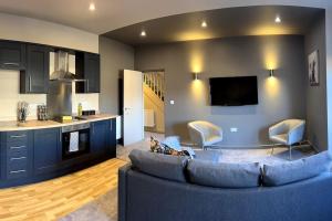 Spacious 2BR Duplex near Loughborough University Sleeps 6