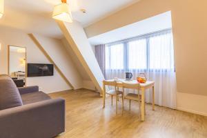 Appart'hotels Appart'City Confort Strasbourg Centre : photos des chambres