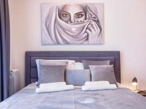 Metropolitan Apartman - City View