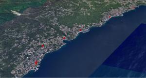 Apartment with direct Sea View, Free Parking and close to Beaches and Promenade