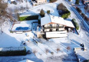 Maisons de vacances French Pyrenees luxury : photos des chambres