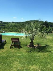 Maisons de vacances Maison Muruzabal Etxea : photos des chambres