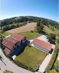 Maisons de vacances Maison Muruzabal Etxea : photos des chambres