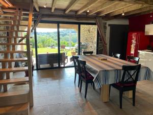 Maisons de vacances Maison Muruzabal Etxea : photos des chambres