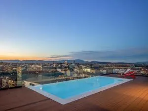 Kora Green City - Aparthotel Passivhaus - Vitoria-Gasteiz