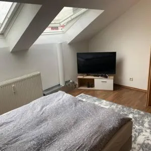 1 Zimmer Apartment DG - Schlat