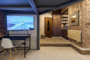 Lesi apartment with terrace