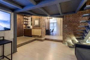 Lesi apartment with terrace