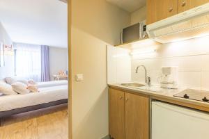 Appart'hotels Appart'City Confort Strasbourg Centre : photos des chambres