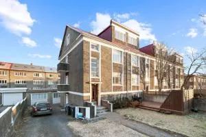 Odinn Reykjavik Eiriksgata Apartments - RKV