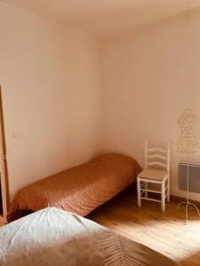 Coquet studio coeur de ville au calme