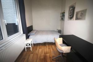 Bel appartement 2 chambres avec terrasse