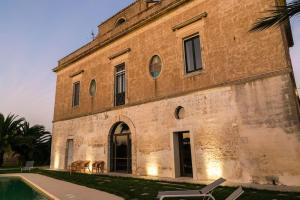 Old Villas Greco 1888 luxury swimming pool