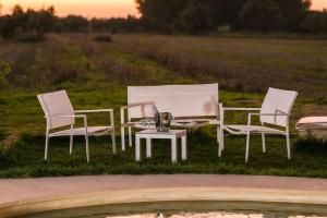 Old Villas Greco 1888 luxury swimming pool