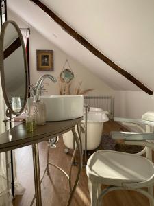 El Balcón del Eume, Cantina Río Covés