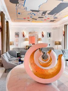 Hotels Hotel Vernet Champs Elysees Paris : photos des chambres