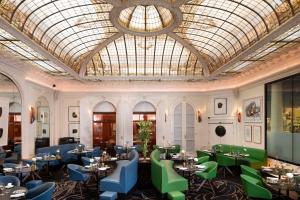 Hotels Hotel Vernet Champs Elysees Paris : photos des chambres