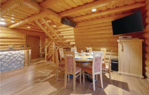 Beautiful Home In Kelemen With Sauna