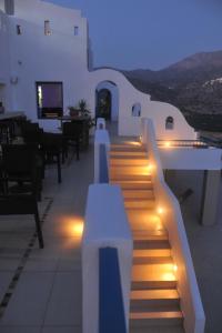 Aegialis Hotel & Spa Amorgos Greece