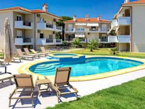 Athos Blue Nikiti 2 - 尼基季