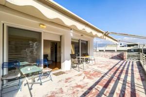 Agia Paraskevi luxury loft
