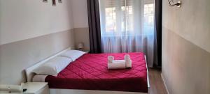 Camera Matrimoniale Deluxe con 1 Letto Supplementare