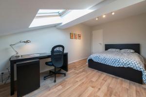 Appartement 4 chambres à Liège