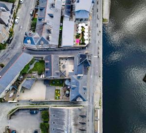 Appartements Au Fil De L'eau - Les Remparts : photos des chambres