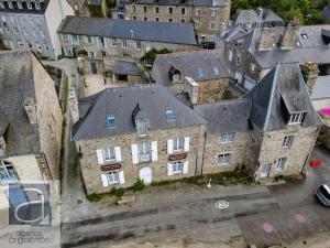 Appartements Au Fil De L'eau - Les Remparts : photos des chambres